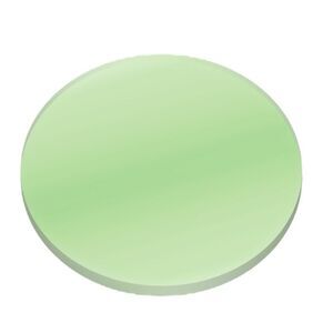 Kichler Medium Green Foliage Lens - 16072GRN Outdoor Landscape Lighting Open Box